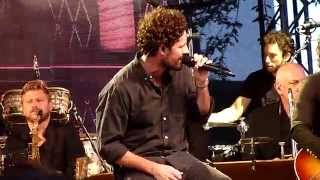 Max Herre - Hallo Welt! (live) @ Tanzbrunnen Köln