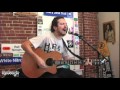FRANK TURNER "Try This At Home" - acoustic @ the MoBoogie Loft