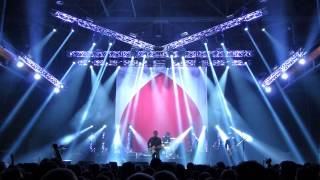 The Gaslight Anthem - Rollin´ and tumblin´ (Zenith München/ Munich, 07.11.14) HD