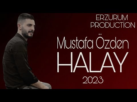 Mustafa Özden-Yeni Erzurum Halayları- Eser Rüzgar Deli Deli( 2023 Halay ) Erzurum Production ● 2023