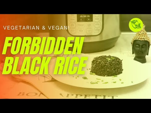 download lagu mp3 mp4 Easy Forbidden Black Rice Basic Recipe, download lagu Easy Forbidden Black Rice Basic Recipe gratis, unduh video klip Easy Forbidden Black Rice Basic Recipe