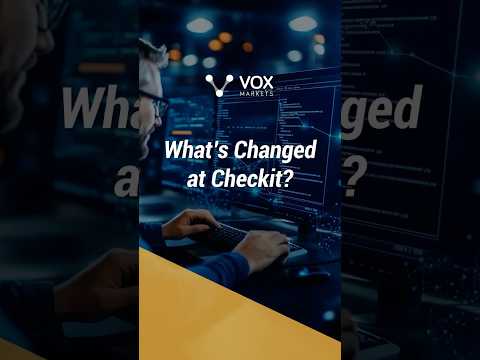 What’s Changed at Checkit?