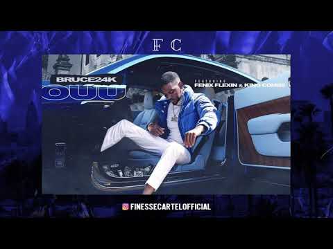 Bruce24k Ft Fenix Flexin & King Combs - Ouu (Prod.By Bruce24k)