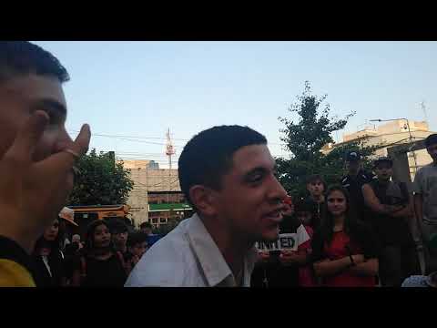 JWON vs LJC vs TUDELA - 8vos Fecha Modalidad Fms SAN JUSTO UNDER - (17/01/20)