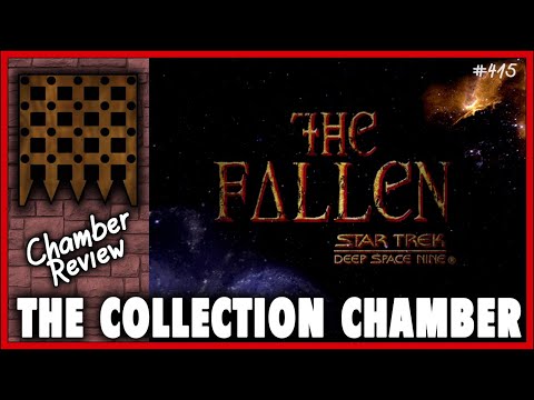 Star Trek: Deep Space Nine - The Fallen - Retro Game Review