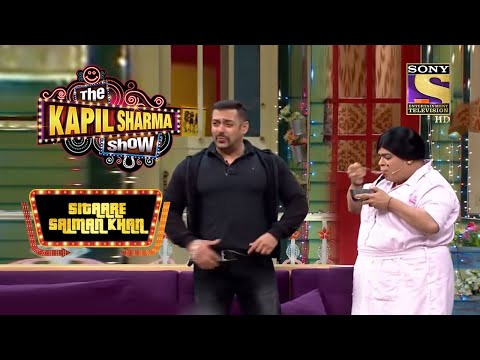 Bumper ने बनाई पाँच Different Type के दूध मिलाकर Sevai  | The Kapil Sharma Show | Sitaare