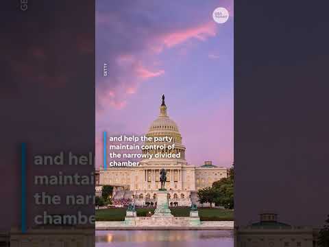 'None of us have committed a crime ' Texas Democrats vow to fight redistricting Shorts