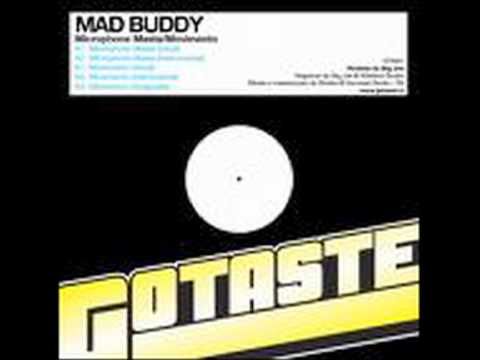 Madbuddy Microphone Masta by я1ρ4