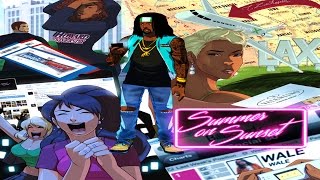 Wale - Gangsta Boogie ft. Tha Dog Pound (Summer on Sunset)