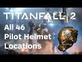 Titanfall 2 Walkthrough - All 46 Pilot Helmet Locations