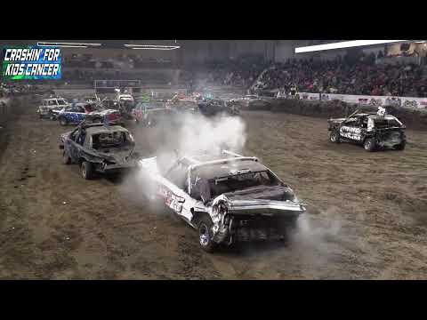 Street Stock Weld - Blizzard Bash 2025