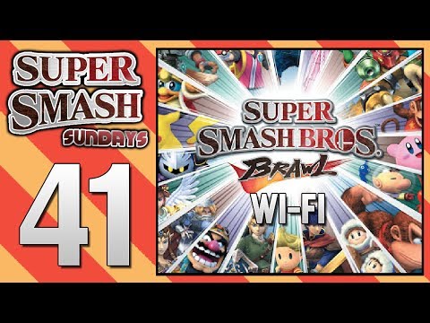Super Smash Sundays - Week 41 [Brawl Online]