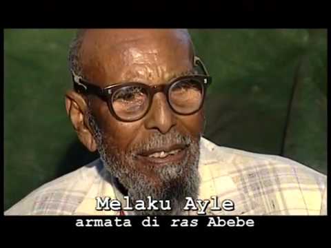 La guerra di Etiopia. L'impero d'argilla - Documentario