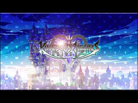 Final Staff Roll (Dearly Beloved) - KINGDOM HEARTS Union χ[Cross] Music