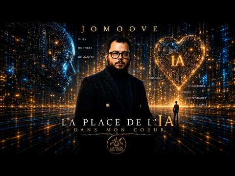La place de l'IA dans mon cœur
