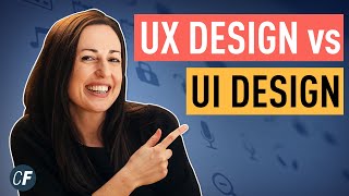 UX Design vs UI Design - What's The Difference? (2022)