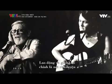 Bài ca Hồ Chí Minh Ballad of Ho Chi Minh - Ewan MacColl