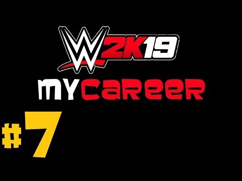 INVADING NXT AGAIN - WWE 2K19 MyCareer Ep. 7
