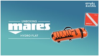 Mares Hydro Flat SMB | Unboxing | @simplyscuba