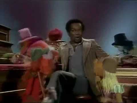 Muppets - Lou Rawls - Some Soul