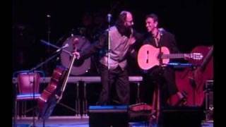 Jaques Morelenbaum e Caetano Veloso - Eu sei que vou te amar - Heineken Concerts 95   Rio de Janeiro