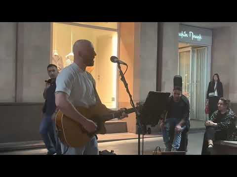 Phil Collins - Another Day In Paradise - Cover by Sergio Lamas