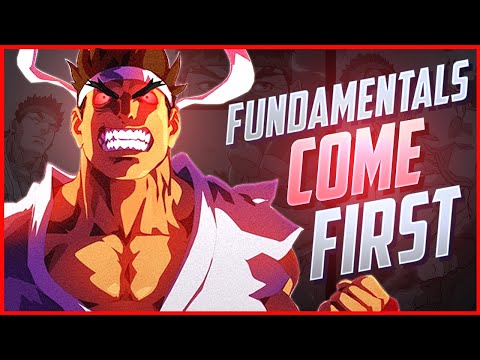 a Fighting Game Fundamental You HAVE To Remember...
