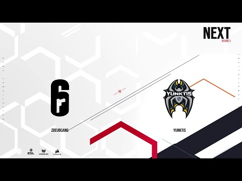 SIX INVITATIONAL 2020 - OPEN QUALIFIER #1 - ZBEUGANG VS. YUNKTIS BLUE