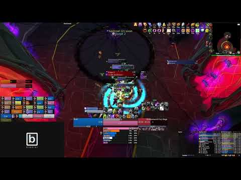 Rank 1 Enhancement Shaman Sunwell Plateau TBC Classic (2393.9 Boss DPS Overall - Complete Raid 6/28)