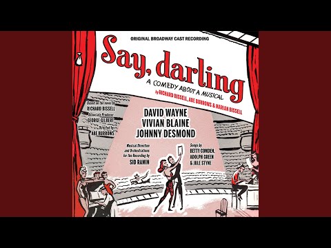Say, Darling - Something's Always Happening on the River (audio) thumbnail