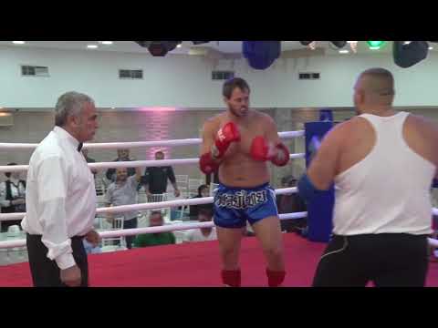 Fight 3 -  Muay Thai Lebanon