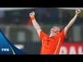 Netherlands V Brazil 2010 FIFA World Cup Match Highlights