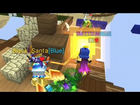 Stern & MATTSUN Team Up Against Hackers in Bedwars Blockman Go