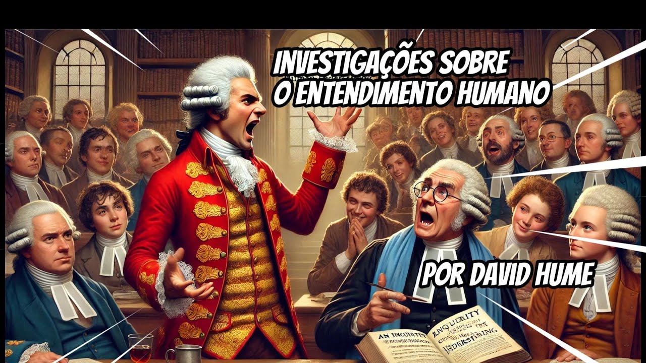 A Filosofia de Hume: Ceticismo ou Lógica?