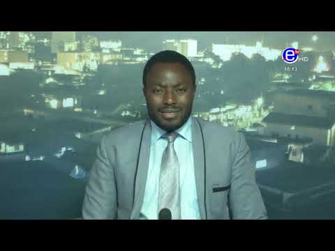 THE 6PM NEWS MONDAY 1st FEBRUARY 2021 - EQUINOXE TV