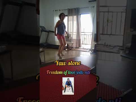 Yaw Stone: freedom of love/odo nti.