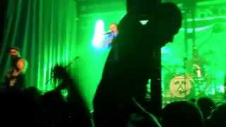 Kärbholz Das hier ist ewig live 11.10.15 Alte Seilerrei Mannheim