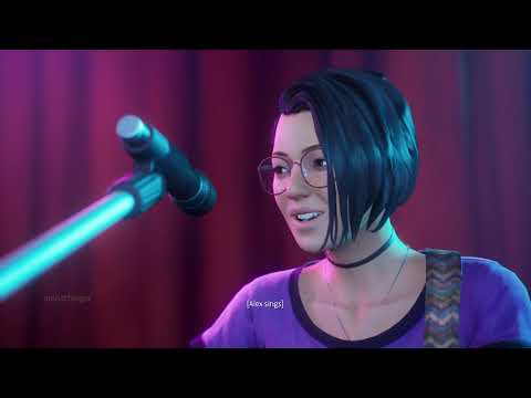 Alex and Steph Play Blister in the Sun by Violent Femmes - Life is Strange True Colors