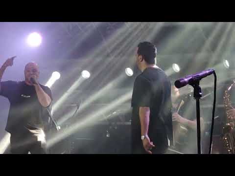 Orxan Zeynallı Gemini konserti - Qocalmısan ft. Okaber