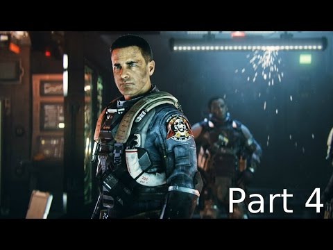 Call of Duty Infinite Warfare Campaign Walkthrough Part 4 - ניצלתי ממוות