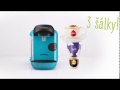 Video produktu Bosch Tassimo Vivy TAS1252