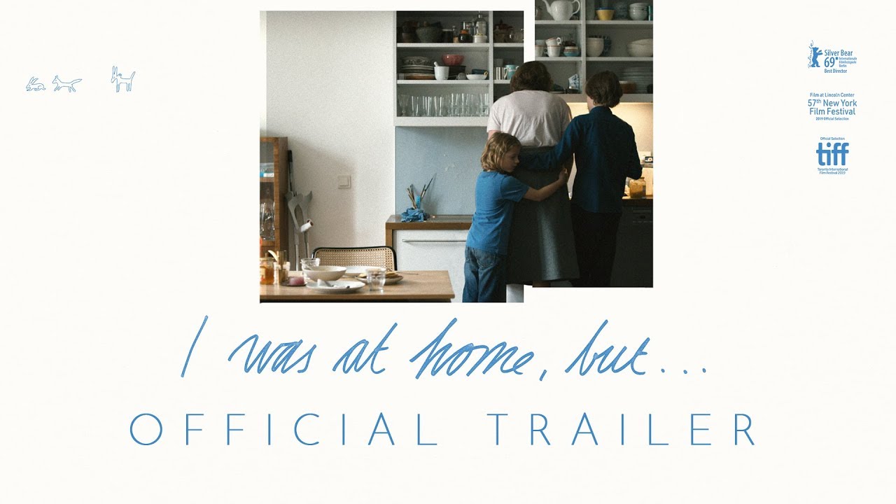 I Was at Home, But... (official trailer)
