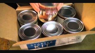LDS Cannery  Long Term Food Storage