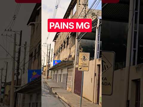PAINS MG @helenitaalvescassao8242