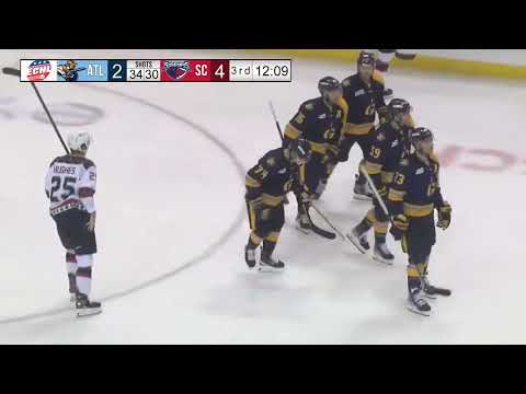 Gladiators Highlights - 11/5 - Atlanta (2) vs.  South Carolina (4)