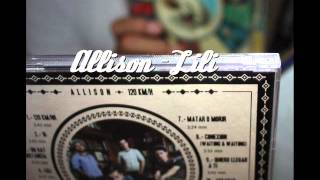 Allison - Lili [Letra]