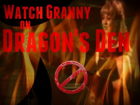 Oven Glove on Dragons Den? Why? My secret no one knows about!