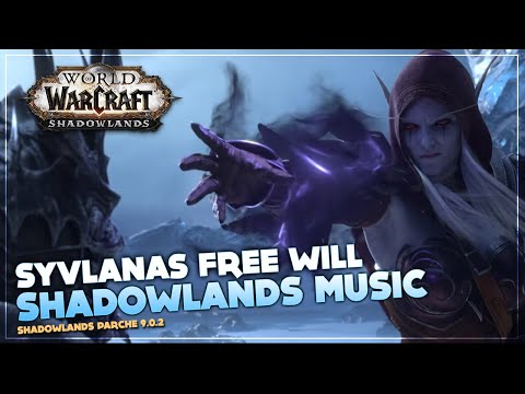 Shadowlands Music - Sylvanas Free Will