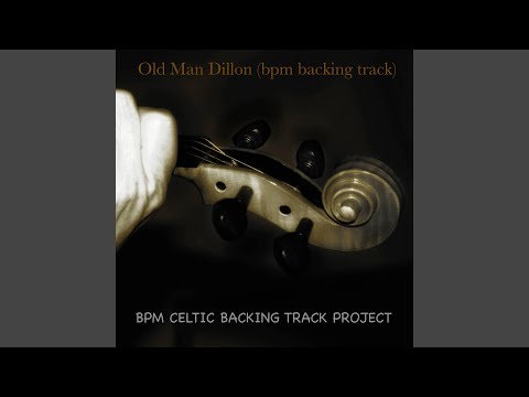 Old Man Dillon Backing Track (130 bpm)