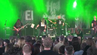 Hail of Bullets - Operation Z